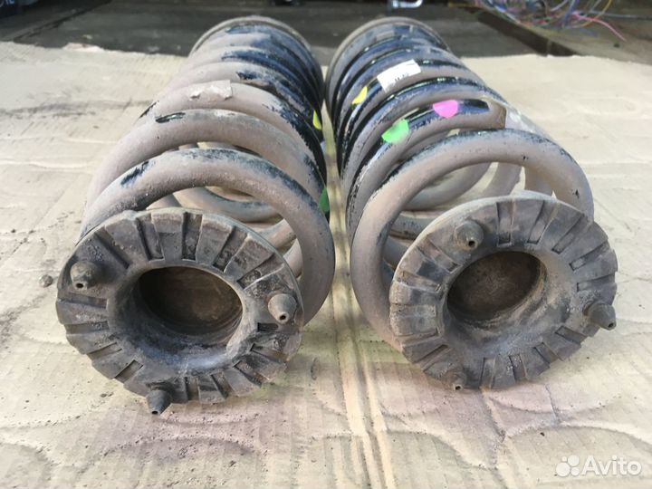 Пружины задние Киа Спортейдж 4, Хендай Тусан 3