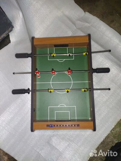 Настольный футбол