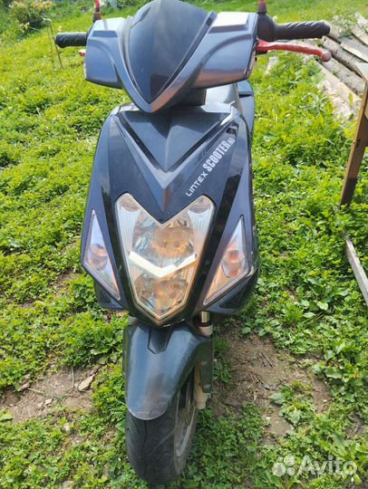 Продам скутер 125 куб