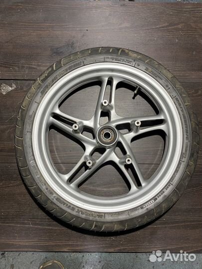 Переднее колесо для BMW r1150rt