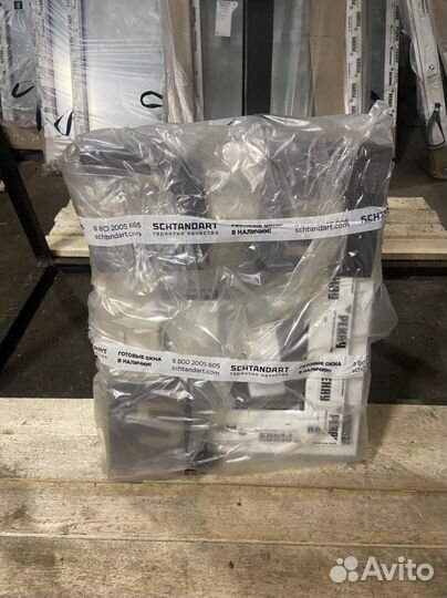 Пластиковые окна, окна пвх, готовые окна