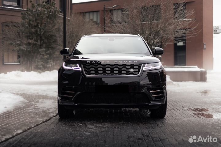 Land Rover Range Rover Velar 2.0 AT, 2019, 36 000 км