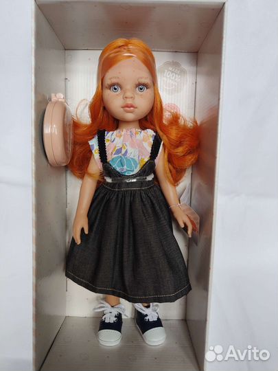 Кукла паола Рейна Марибель paola reina