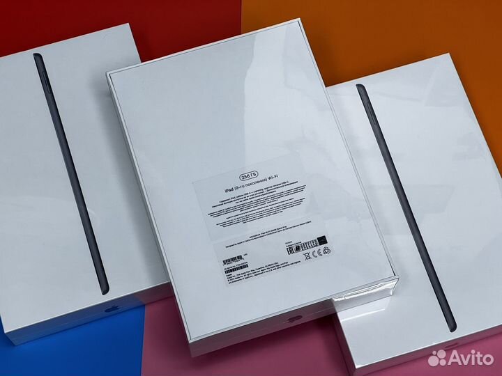 iPad 9 2021 256gb Ростест