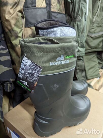 Сапоги Эва Nordman