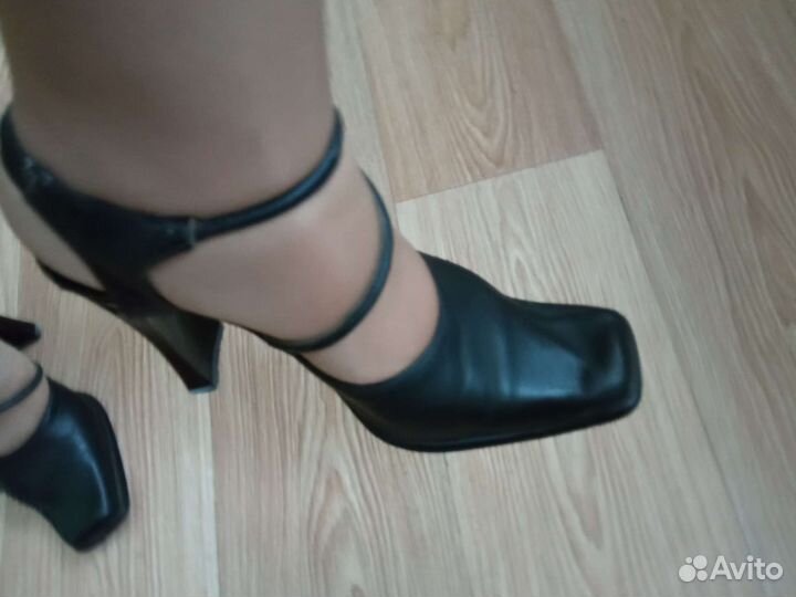 Туфли летние бренд V city girl Италия 36 размер