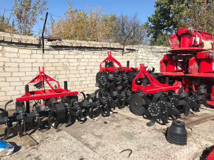 Почвофреза Wirax 1,25 m, 2023