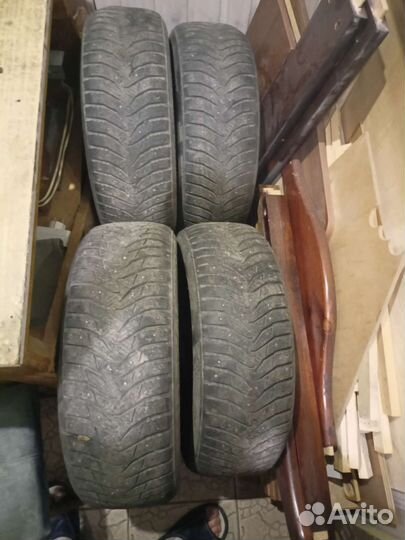 Marshal WinterCraft Ice WI31 185/60 R15 88T