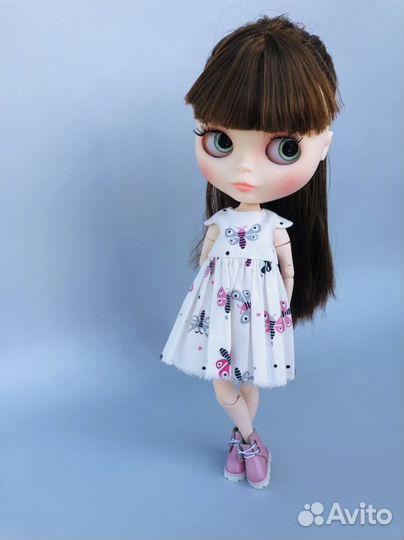 Кукла блайз blythe новая