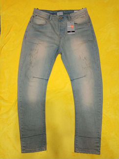 Новые мужские джинсы Intelligent store Италия