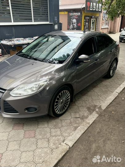 Продам форд сидение