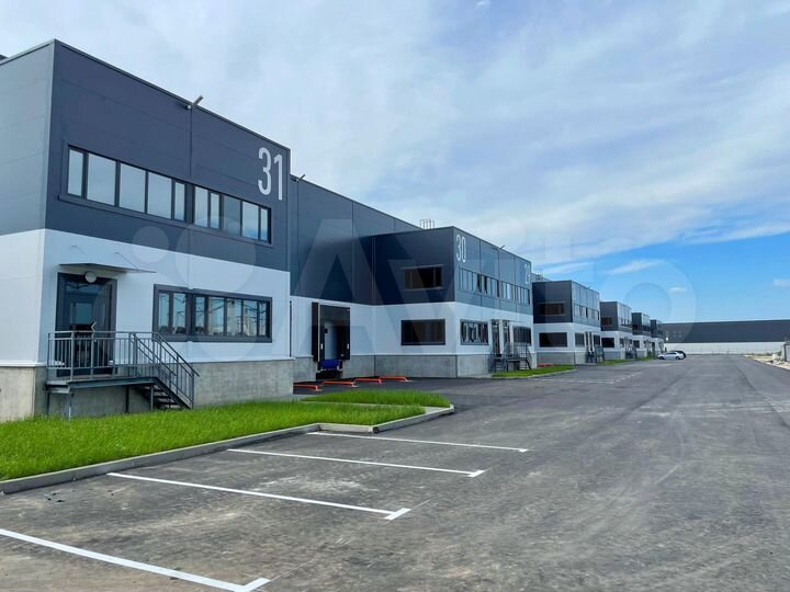 Склад, 3000 м²