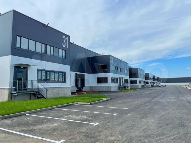 Склад, 3000 м²