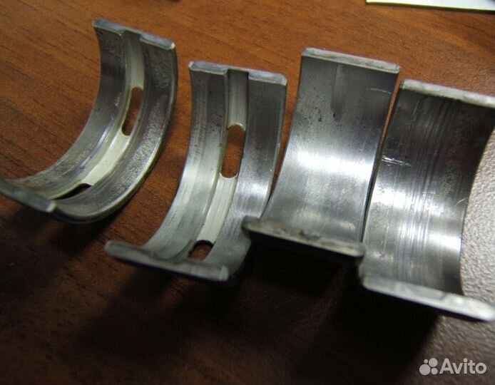 Вкладыши коренные -0.05 комплект