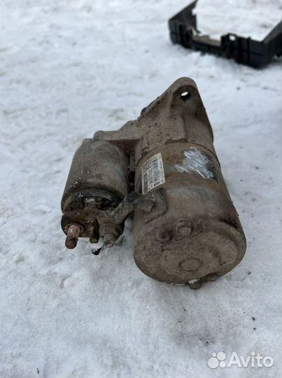 Стартер Suzuki Liana 1.6 МКПП