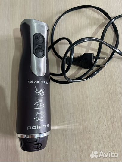 Блендер погружной polaris