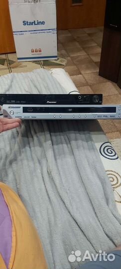 Dvd плеер pioneer dv 470 dv 300 dv 2010k