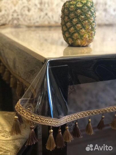 Силиконовая скатерть