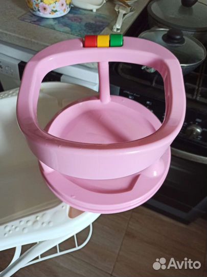 Подставка под ванну, вместе с ванной