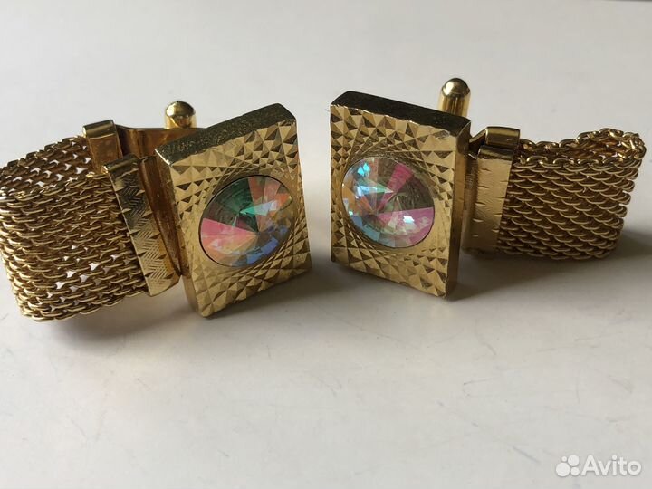 Запонки мужские Sea Lord