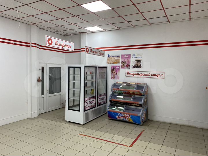 Торговая площадь, 10 м²