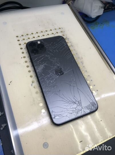 Замена стекла дисплея. Любые модели. Гарантия