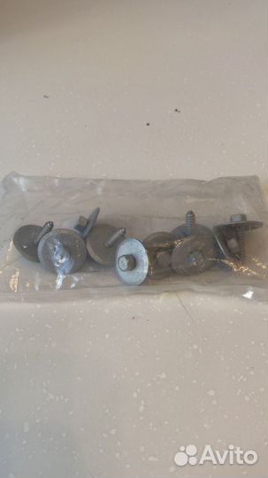 Саморез С шайбой A0019906036