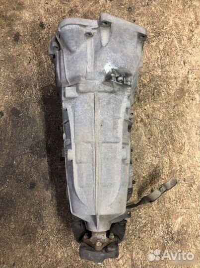 АКПП Bmw E90 N52