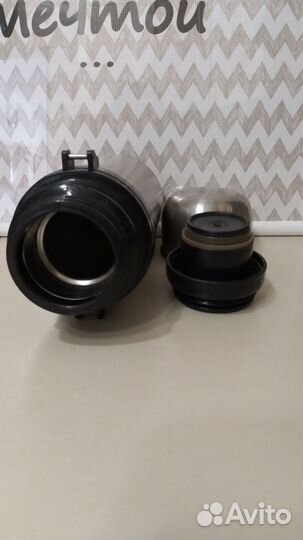 Термос СССР 0.5 литра