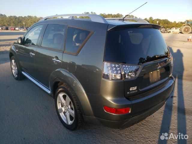 Привод полуось от Mitsubishi Outlander XL 2005-201