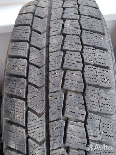 R15 Dunlop Winter Maxx 185/65, PCD 4x114.3 DIA 20