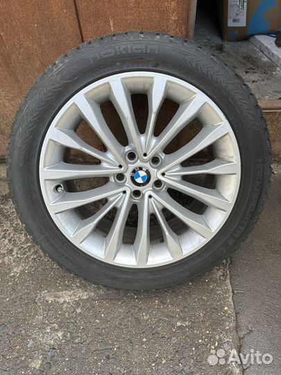 Колеса bmw r18