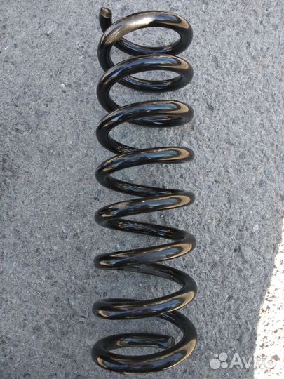 Пружина mercedes w210