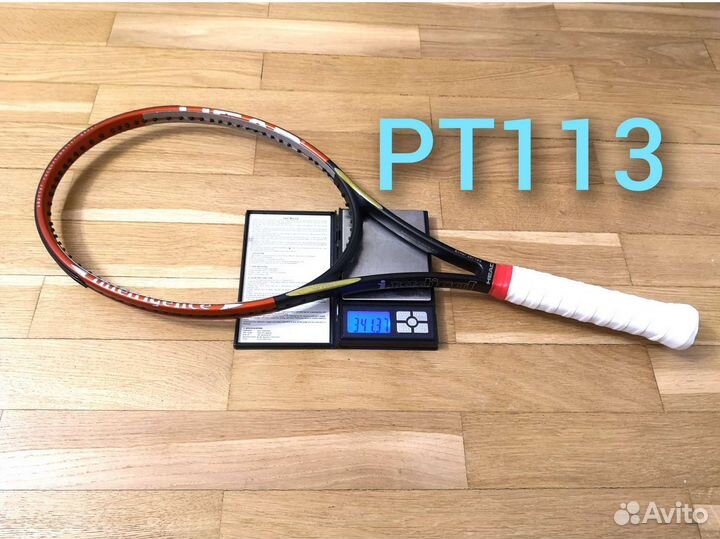 Ракетка Head PT113 Custom, Джокович, 2001