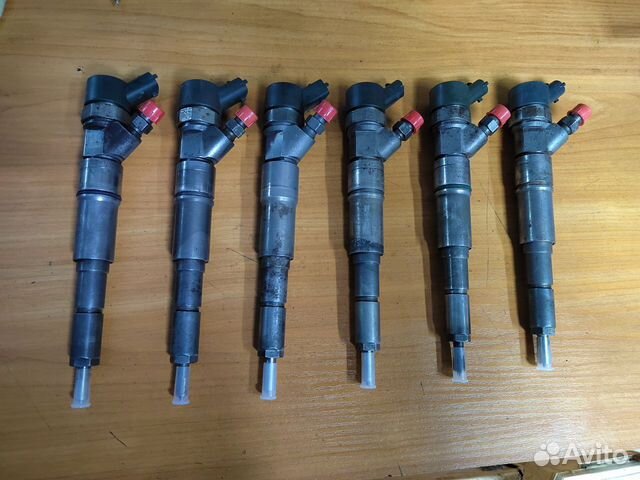 Форсунки бмв 0445110048