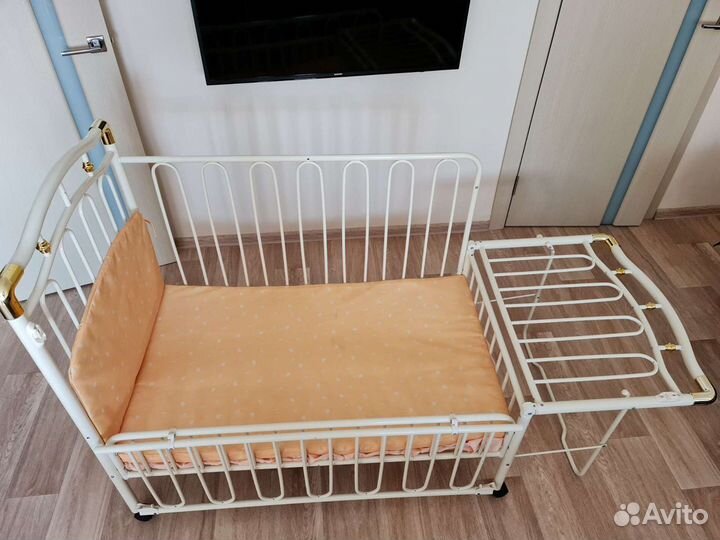 Детская кровать трансформер