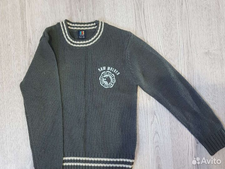 Джемпер для мальчика 134