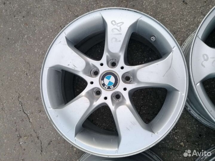 Оригинальный комплект литых дисков R17 BMW X3 E83