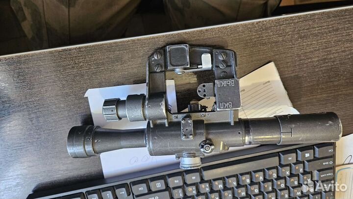 Оптический прицел Псо-1