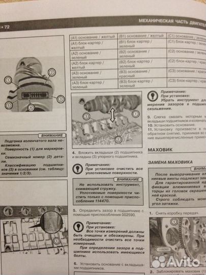 Книга по ремонту бмв Е70