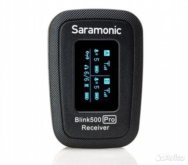 Беспроводная система Saramonic Blink500 Pro B6