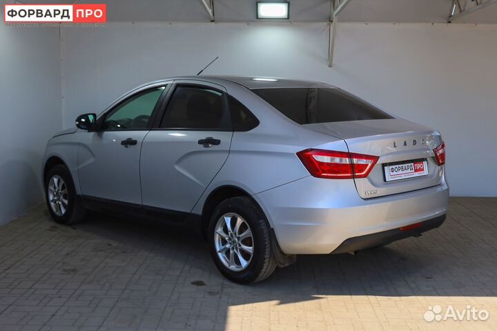 LADA Vesta 1.6 МТ, 2016, 146 000 км