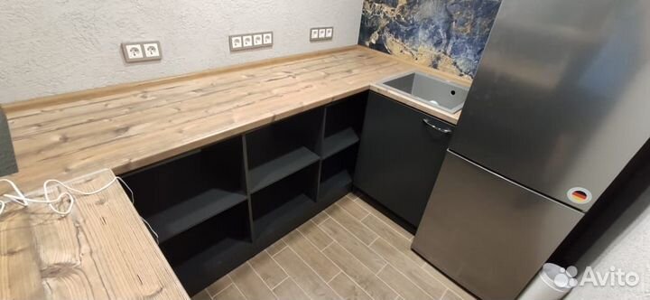 Барная стойка для кофейни