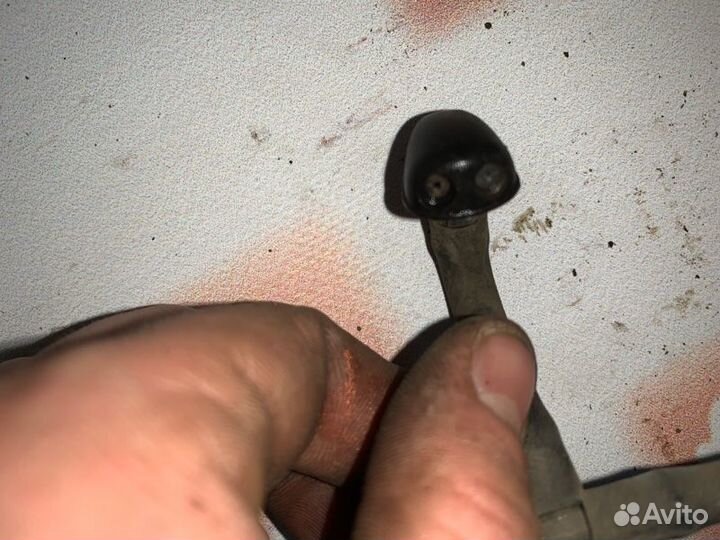 Форсунка омывателя передняя Ssangyong Rexton Y200