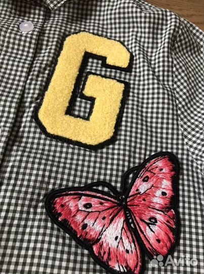 Рубашка и шорты для девочки Gulliver