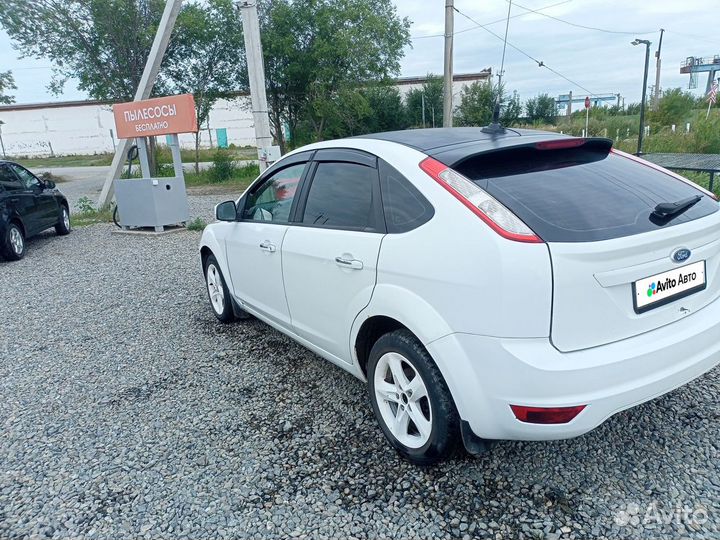 Ford Focus 2.0 AT, 2010, 275 000 км