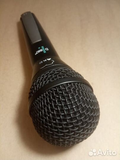 Микрофон Akg D 880m + новый кабель
