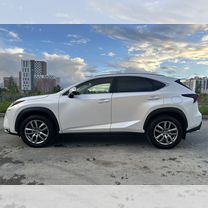 Lexus NX 2.0 AT, 2016, 88 990 км, с пробегом, цена 3 559 000 руб.