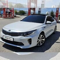 Kia Optima 2.4 AT, 2018, 139 000 км, с пробегом, цена 2 315 000 руб.