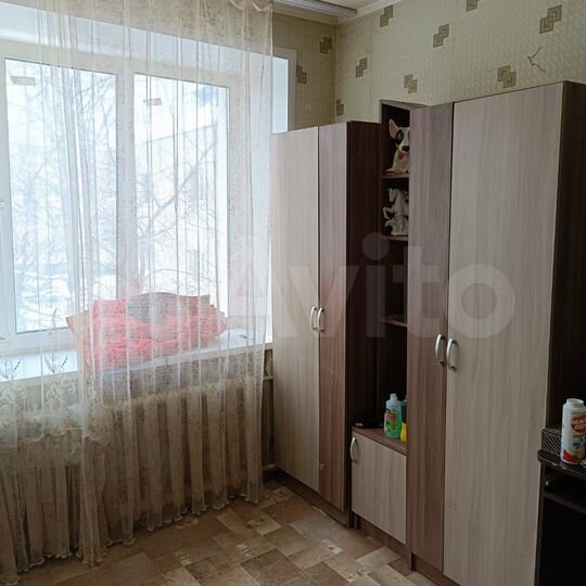 Комната 12,4 м² в 8-к., 3/3 эт.